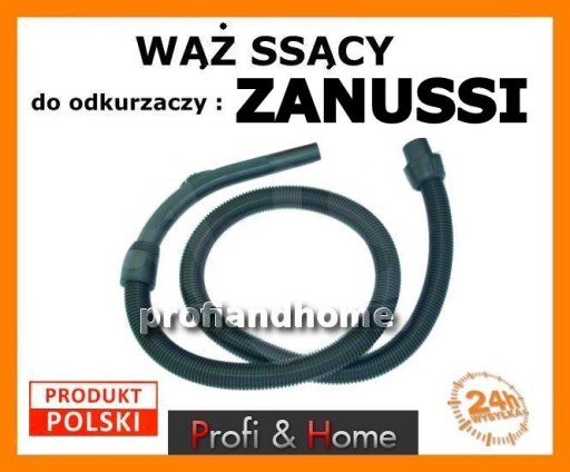 ВСАСЫВАЮЩИЙ ШЛАНГ ДЛЯ ZANUSSI ZAN2305, ULTRASILENCE XXL