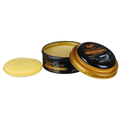 MEGUIARS GOLD CLASS CARNAUBA PREMIUM PASTE WAX Воск 311 г