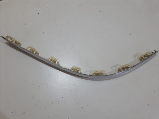 LISTWA CHROM ZDERZAKA LEWA TYŁ BENTLEY BENTAYGA 36A807723