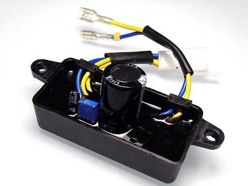 Генератор напряжения регулятора напряжения AVR 2module