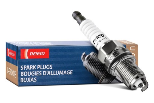 Свеча зажигания DENSO W22ESR-U NGK BR7ES