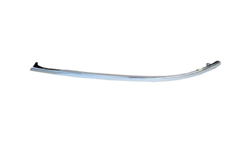 AUDI A6 C5 LIFT 01-05 LISTWA ZDERZAKA CHROM LAMPA
