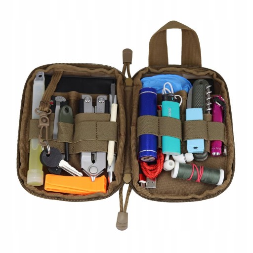 Клатч Клатч EDC Cordura CMG Coyote