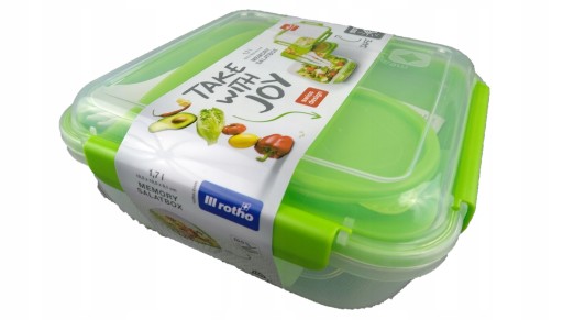 LUNCHBOX Rotho Контейнер для еды 1,7 л.