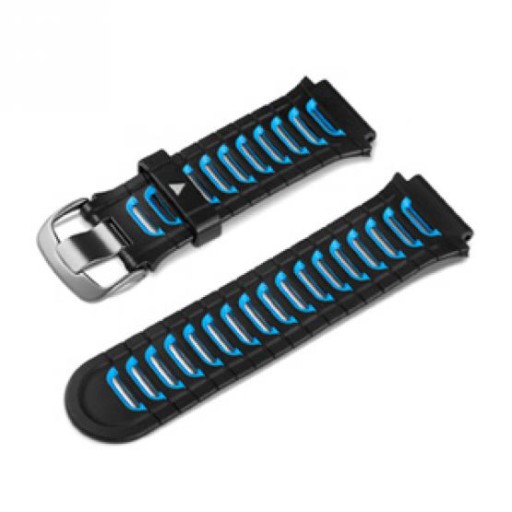Черно-синий ремешок Garmin 920XT, 010-11251-41