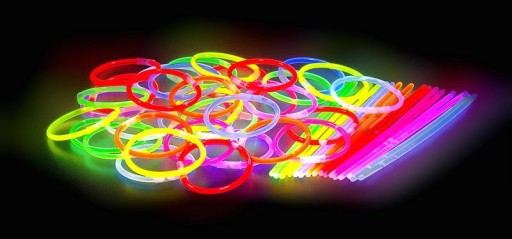 ХИМИЧЕСКИЕ СВЕТЯЩИЕСЯ В ТЕМНОТЕ ПОЛЕТНЫЕ ПАЛОЧКИ LIGHTSTICK 100ШТ.