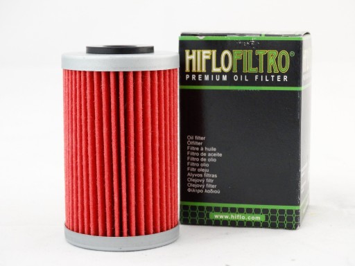 Масляный фильтр мотоцикла HF112 HIFLOFILTRO SUZUKI