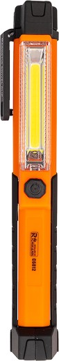 Карманный фонарик с зарядкой через USB. 1,5 Вт + 1 Вт