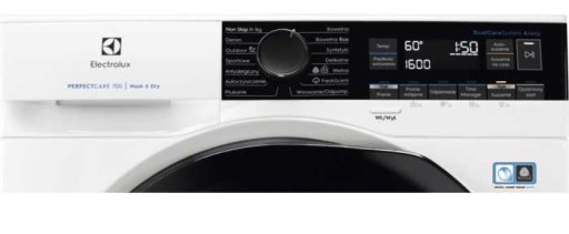 ELECTROLUX EW7W268SP Стиральная машина с сушкой PerfectCare