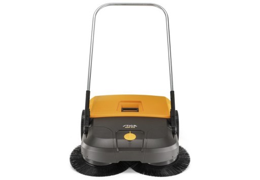 STIGA SWP 475 Ручная подметальная машина 2900 м²/ч 50л 75см
