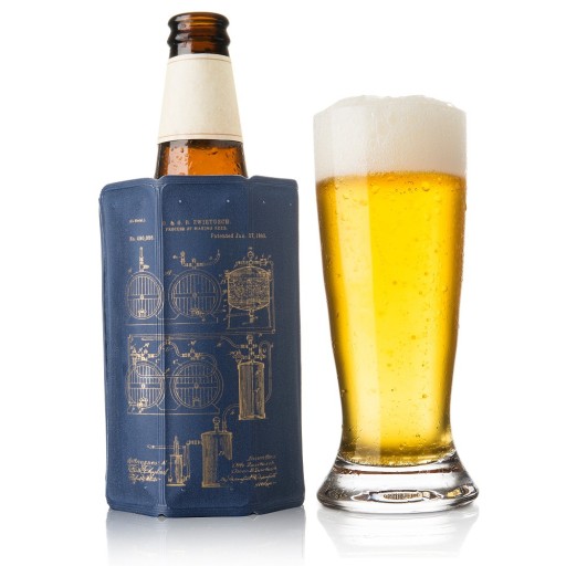 Активный охладитель VacuVin для пива Craft JH Cooler