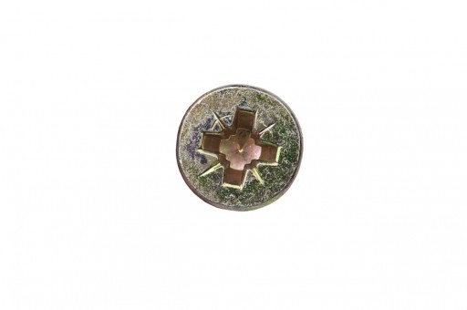 WKRĘTY HARTOWANE DO DREWNA 4,5x25 mm OCYNK 1kg