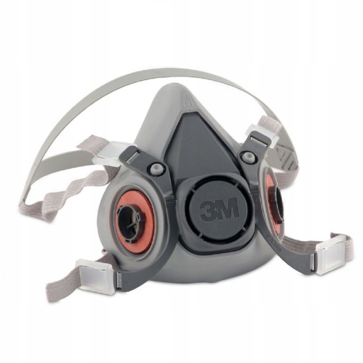 Набор для рисования 3M Mask 6200 + Фильтры 6057 PL