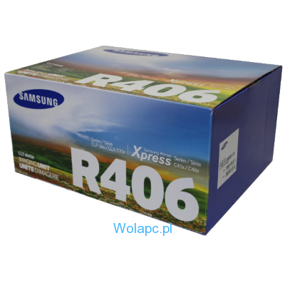 Оригинальный барабан SAMSUNG CLT-R406 CMYK CLX3305fn CLP365w C480 SL-C460