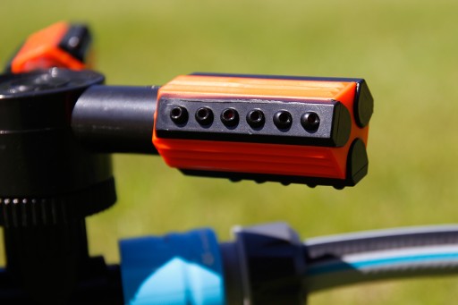 ZRASZACZ OGRODOWY DO WĘŻA OBROTOWY ROTACYJNY