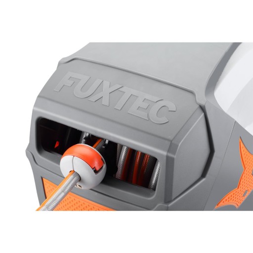 АВТОМАТИЧЕСКИЙ РЕИПЛЕР ДЛЯ ШЛАНГОВ 30M БАРАБАН FUXTEC