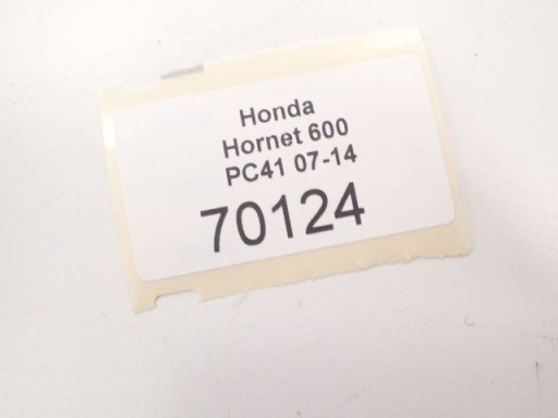 Комплект рычага подножки [P] Honda Hornet CB 600 PC41