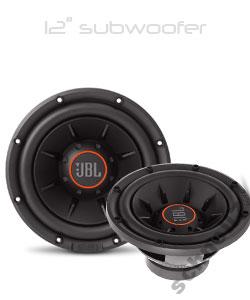 JBL S2 1224 ДИНАМИК 30 СМ МОЩНОСТЬ 275-1100ВТ САБВУФЕР