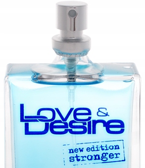 LOVE DESIRE МУЖСКИЕ ДУХИ С ФЕРОМОНАМИ 100МЛ МУЖСКИЕ