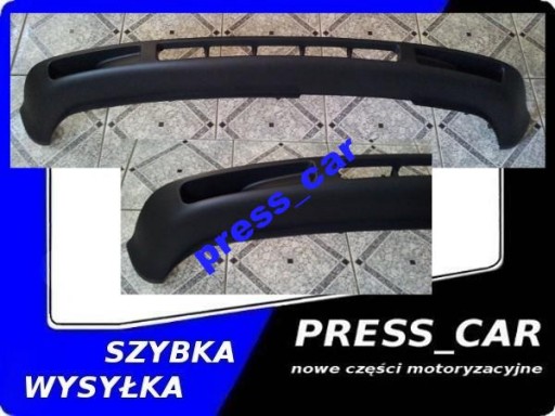 ПЕРЕДНИЙ СПОЙЛЕР VW GOLF IV GTI 4MOTION