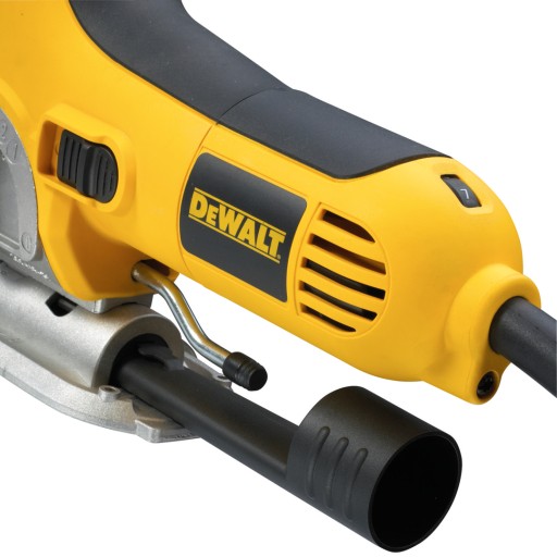 Wyrzynarka DeWalt DW333KT
