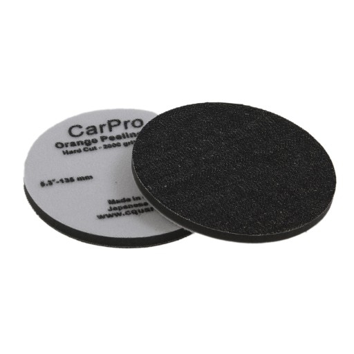 CarPro DENIM Polish Pad/Подушка для джинсовой ткани 135 мм
