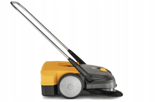 STIGA SWP 475 Ручная подметальная машина 2900 м²/ч 50л 75см