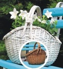 Садовая краска для плетения дерева, бетона, белая, 1 литр