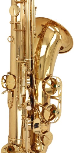 Тенор-саксофон Bb, B F-диез SaxT1100G M-tunes Złot