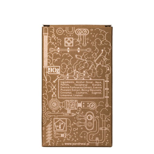 Drwal Steam Punk после бритья 100 мл