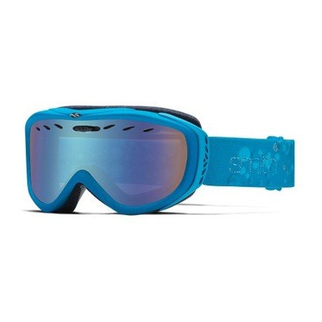 ОЧКИ SMITH CADENCE BLUE SENSOR ЗЕРКАЛО + ВТОРОЕ СТЕКЛО