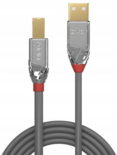 КАБЕЛЬ LINDY USB 2.0 A-B ДЛЯ ПРИНТЕРА 3M