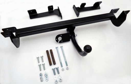 ЖЕСТКИЙ КРЮК + ЖГУТ ПРОВОДОВ OPEL ZAFIRA 2 B II 2005-2011 гг.