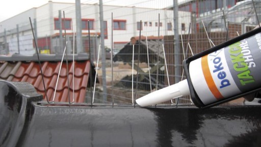 Beko Tackcon SUPERFLEX klej i uszczelniacz GRAFIT