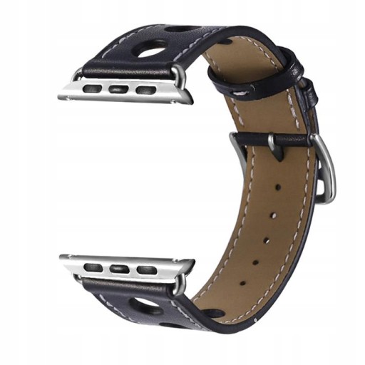 КОЖАНЫЙ - КОЖАНЫЙ РЕМЕНЬ - ЧАСЫ APPLE WATCH 1/2/3 42MM