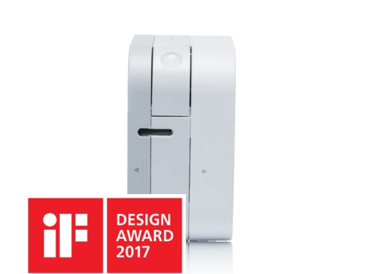 Drukarka etykiet P-touch CUBE PT-P300B