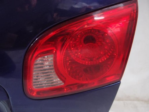 ЗАДНЯЯ ДВЕРЬ В КОМПЛЕКТЕ HYUNDAI SANTA FE II