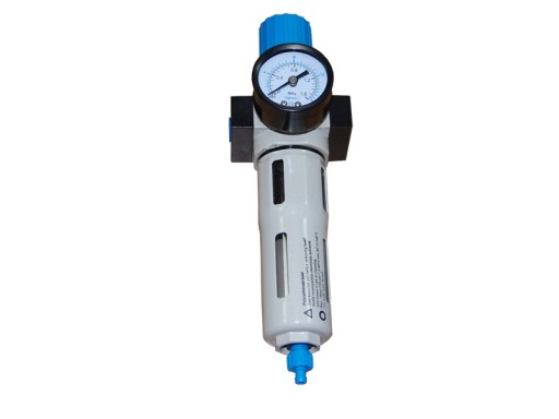 Filtroreduktor , filtr reduktor powietrza 1/4'' pn