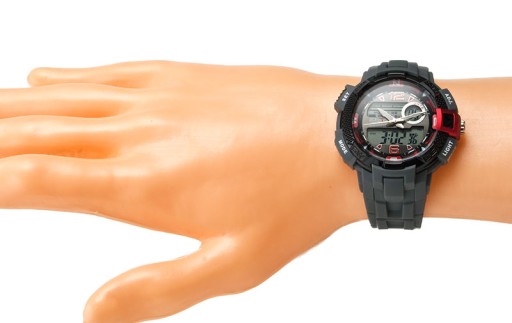 Часы OCEANIC DualTime для мальчика в ПОДАРОК