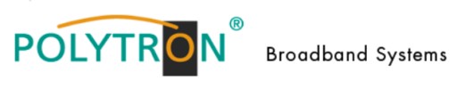 Разветвитель DVB-T DVB-C 5–1218 МГц LIV 6 Polytron