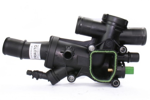 Корпус термостата Peugeot 307 308 407 508 2.0 Hdi