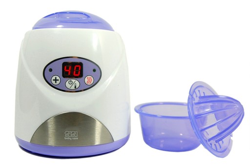 PODGRZEWACZ ELEKTRONICZNY LCD do SZEROKICH BUTELEK