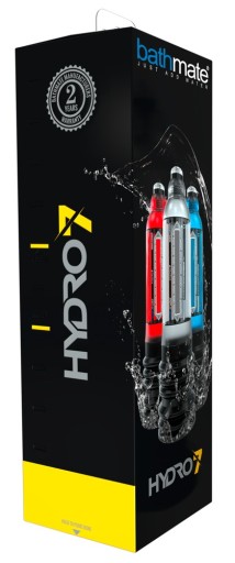 Bathmate Hydro7 Кристально чистый