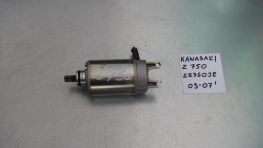 СТАРТЕР KAWASAKI Z 750 03-07