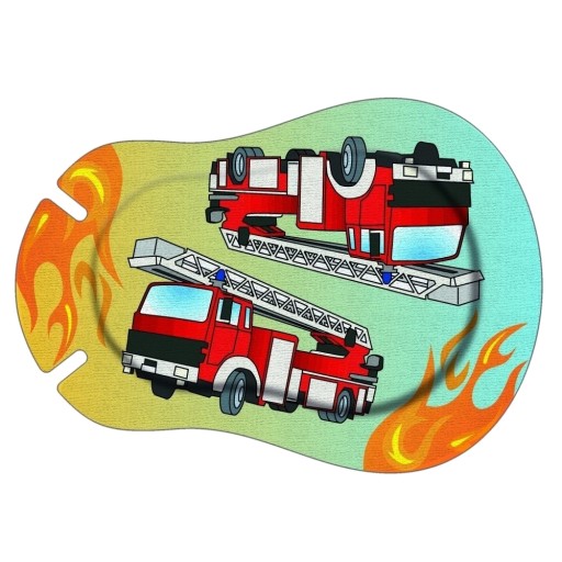 Ortopad Fire Brigade Детские патчи для глаз бесплатно