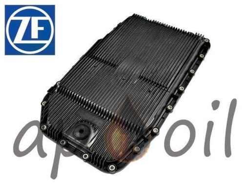 МАСЛЯНЫЙ ПОДДОН ZF 0501216243 BMW 24117571227 ОРИГИНАЛ.