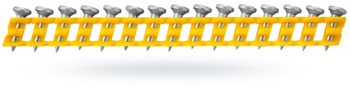 Гвозди STD 2,6х20мм на ленте DEWALT для DCN890