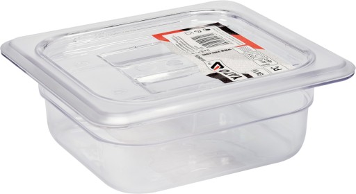 Крышка ПК для контейнера GN 1/6 YATO