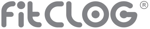 Легкие медицинские шлепанцы FitClog EVA розовые BHP 36