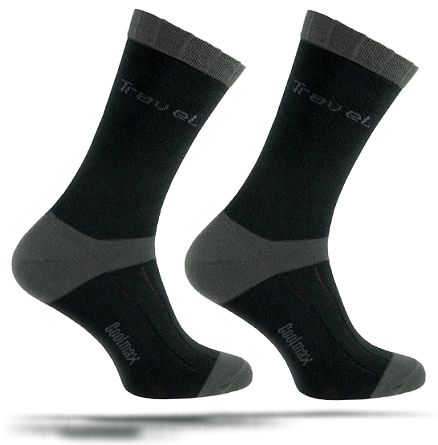 Носки всесезонные Coolmax SUPER TRAVEL 35-38,4